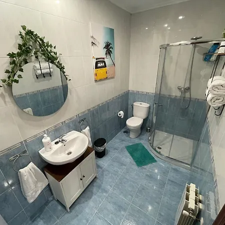 Apartamento Entero Viento Del Norte Saron Exterior photo