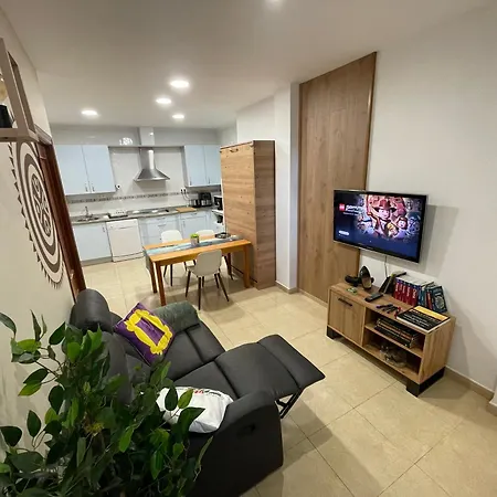 Apartamento Entero Viento Del Norte Saron Exterior photo