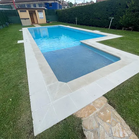Apartamento Entero Viento Del Norte Saron Exterior photo